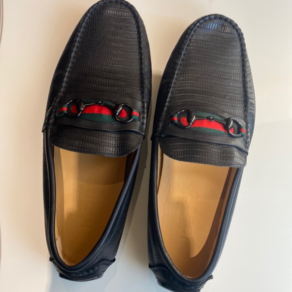 Gucci Other - GUCCI Horsebit Driver.